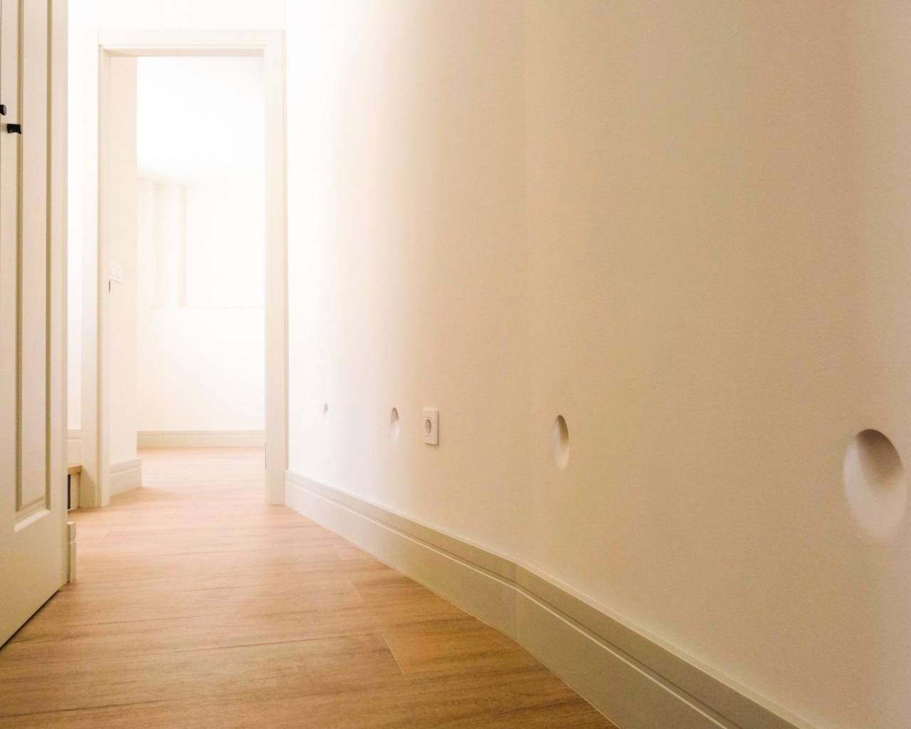 Nueva construcción  - Adosado / Bungalow - Málaga - Playa de la Malagueta