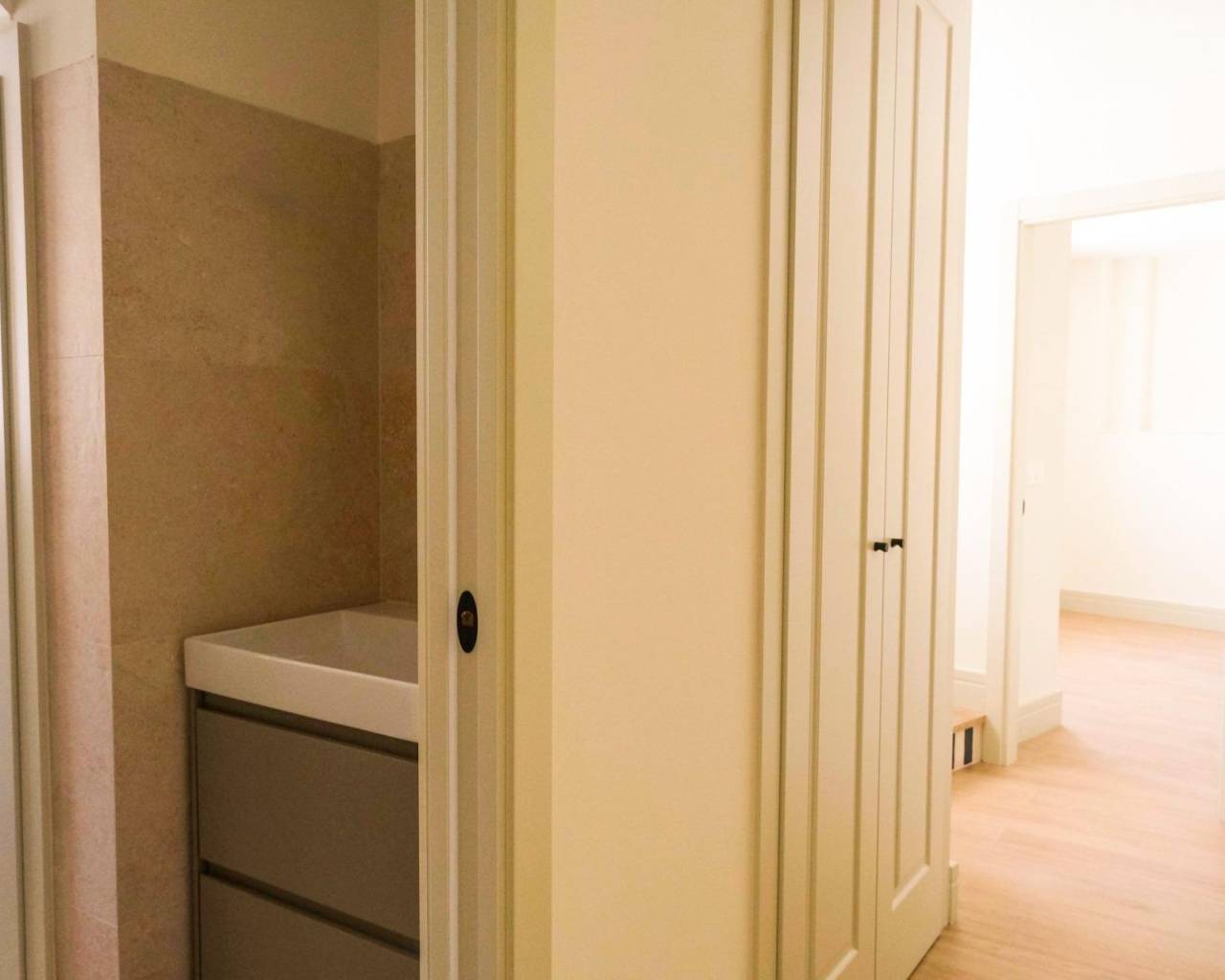 Nueva construcción  - Adosado / Bungalow - Málaga - Playa de la Malagueta