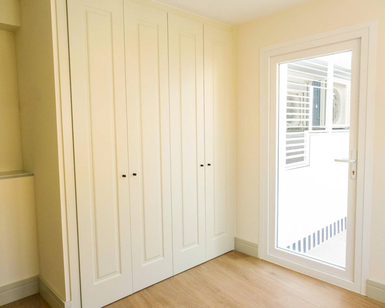 Nueva construcción  - Adosado / Bungalow - Málaga - Playa de la Malagueta