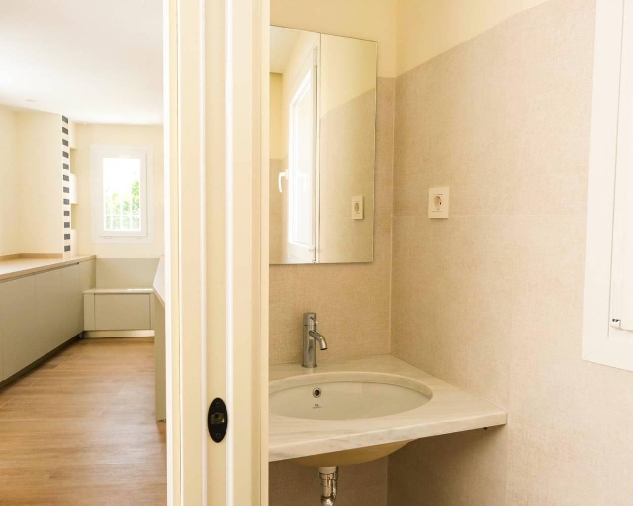 Nueva construcción  - Adosado / Bungalow - Málaga - Playa de la Malagueta