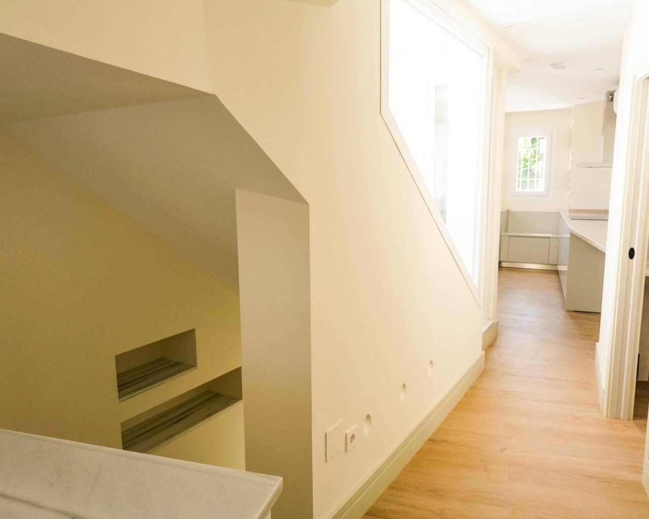 Nueva construcción  - Adosado / Bungalow - Málaga - Playa de la Malagueta