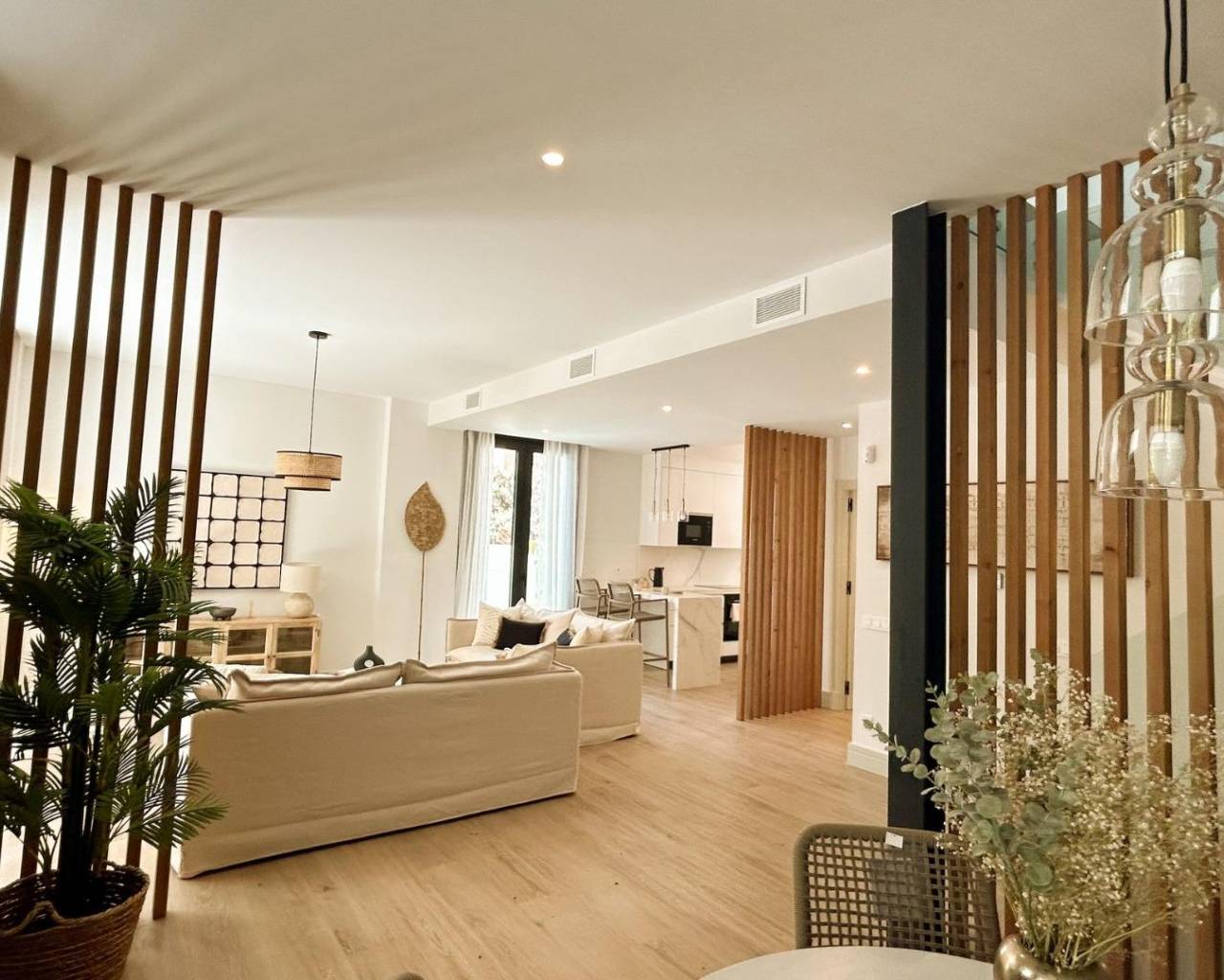 New Build - Rekkehus / Bungalow - Málaga - El Limonar