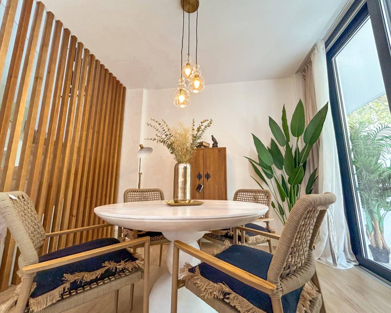 New Build - Rekkehus / Bungalow - Málaga - El Limonar