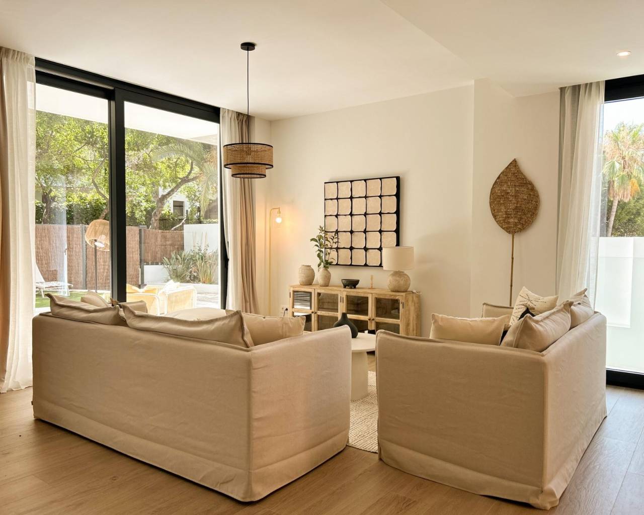 New Build - Rekkehus / Bungalow - Málaga - El Limonar