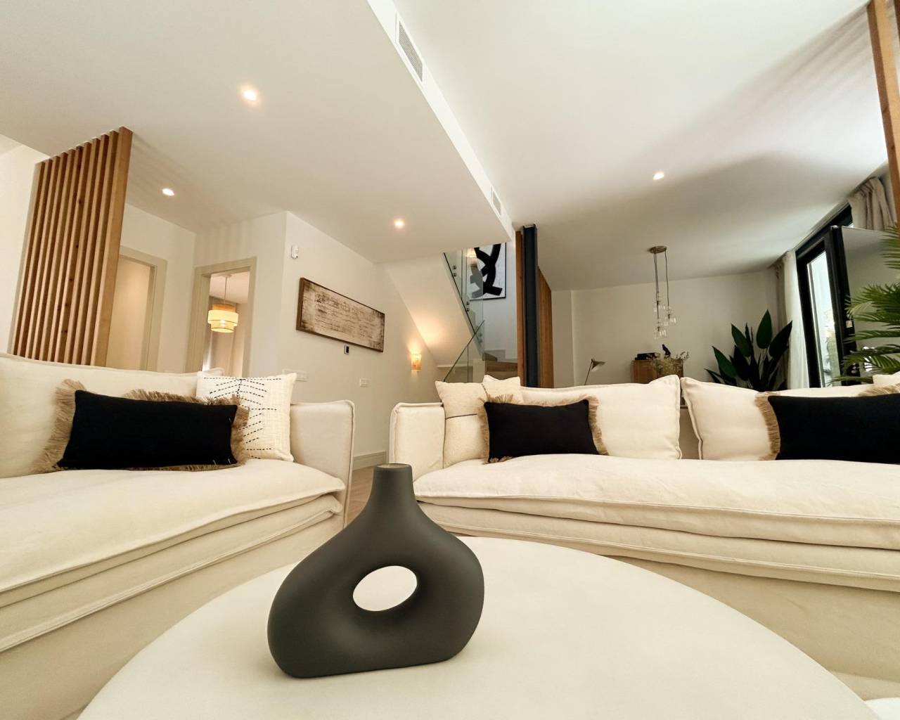 New Build - Rekkehus / Bungalow - Málaga - El Limonar