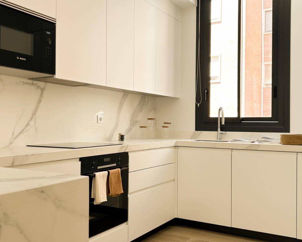 New Build - Rekkehus / Bungalow - Málaga - El Limonar