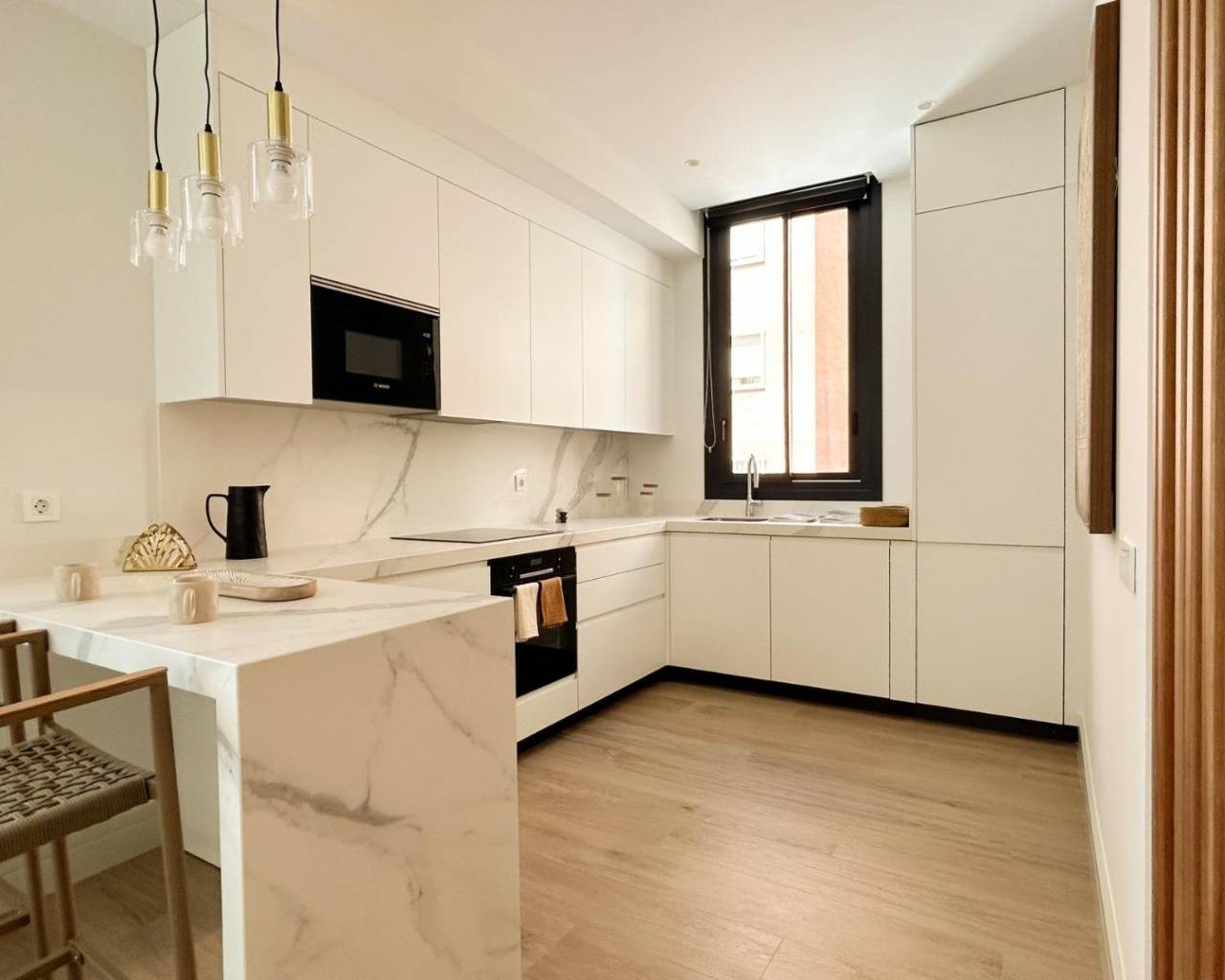 New Build - Rekkehus / Bungalow - Málaga - El Limonar