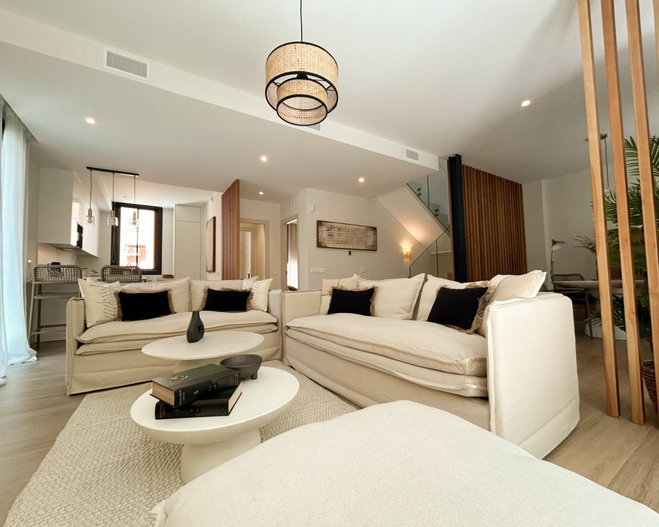 New Build - Rekkehus / Bungalow - Málaga - El Limonar