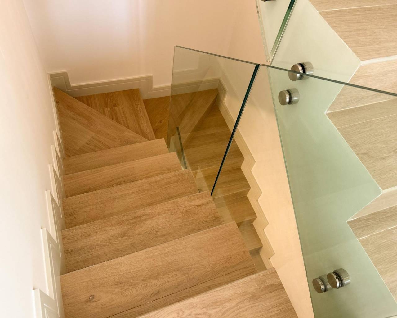 New Build - Rekkehus / Bungalow - Málaga - El Limonar