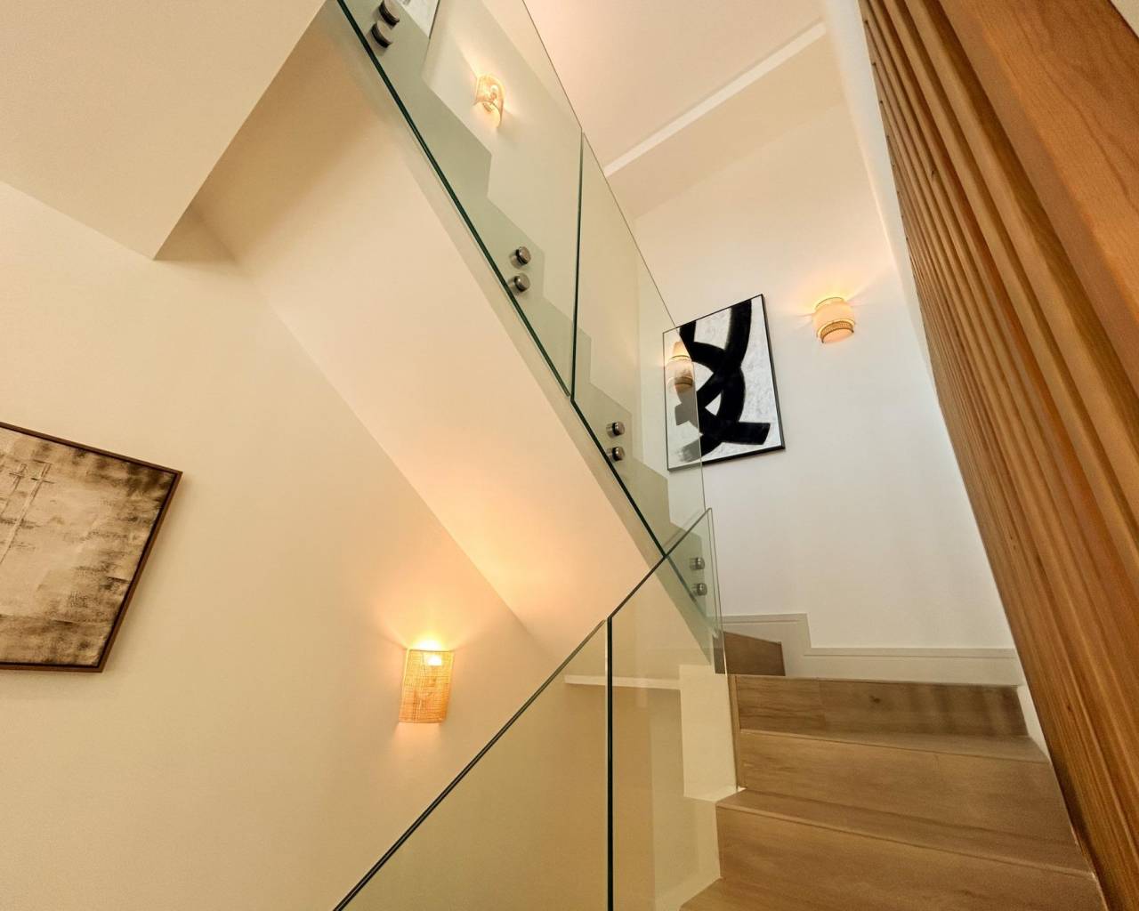 New Build - Rekkehus / Bungalow - Málaga - El Limonar