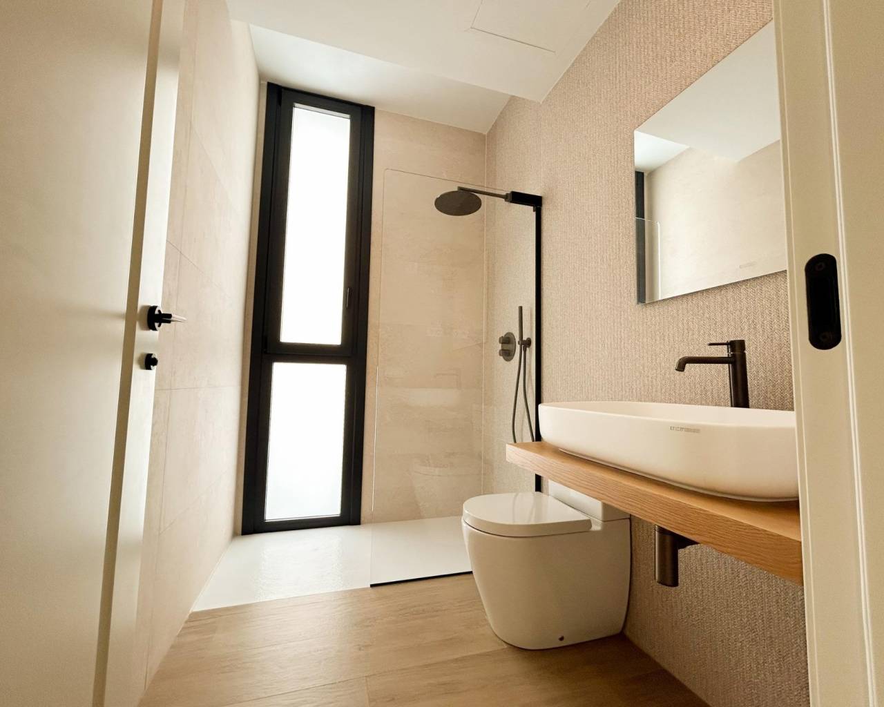 New Build - Rekkehus / Bungalow - Málaga - El Limonar