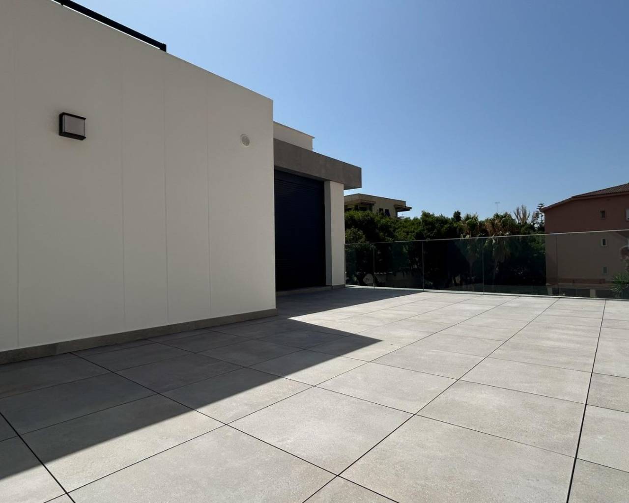 New Build - Rekkehus / Bungalow - Málaga - El Limonar