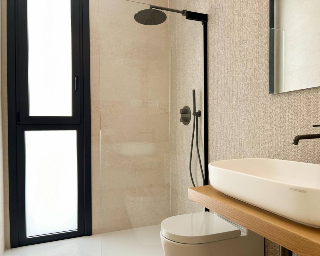 New Build - Rekkehus / Bungalow - Málaga - El Limonar