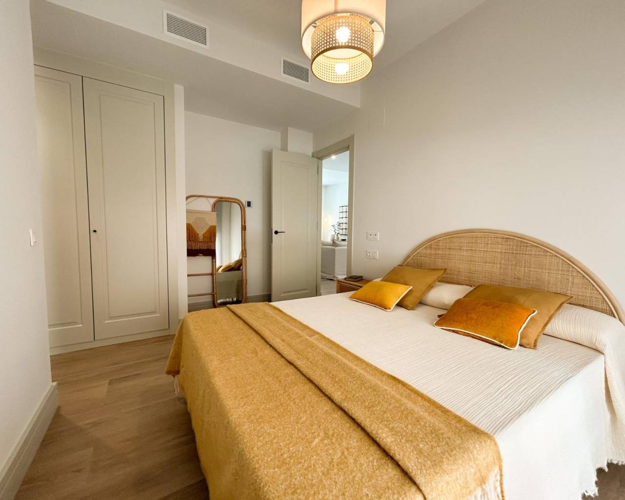 New Build - Rekkehus / Bungalow - Málaga - El Limonar