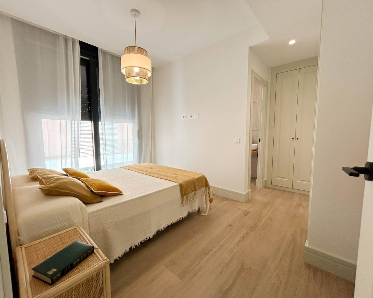 New Build - Rekkehus / Bungalow - Málaga - El Limonar