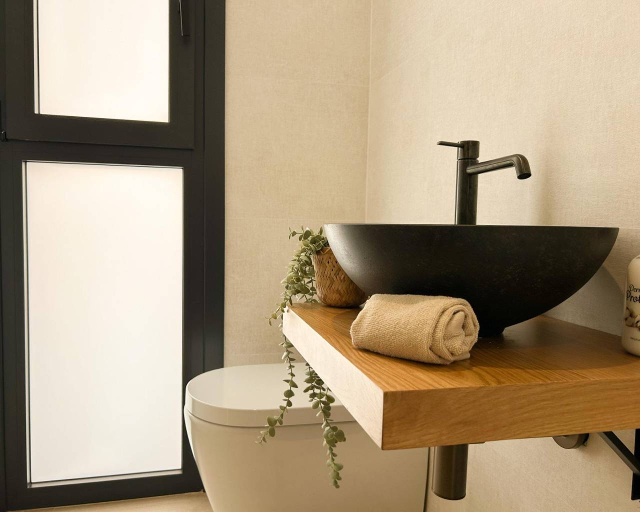 New Build - Rekkehus / Bungalow - Málaga - El Limonar