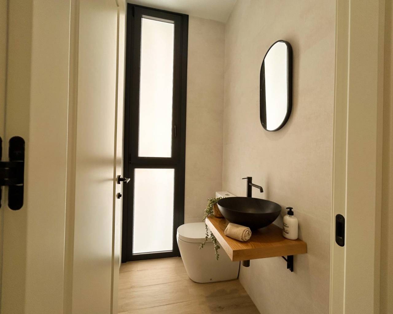 New Build - Rekkehus / Bungalow - Málaga - El Limonar