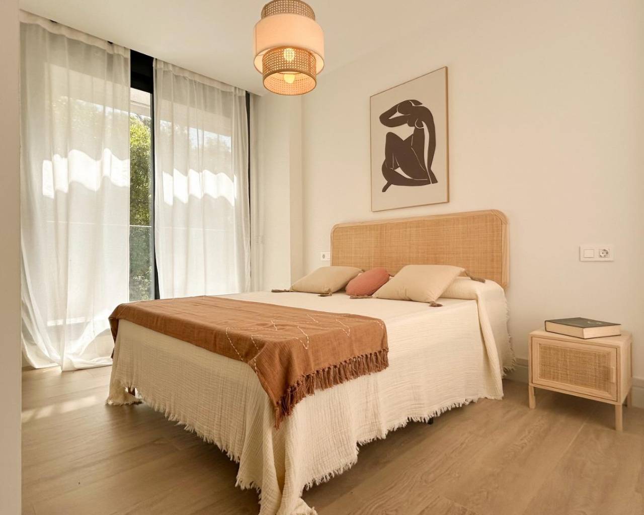 New Build - Rekkehus / Bungalow - Málaga - El Limonar