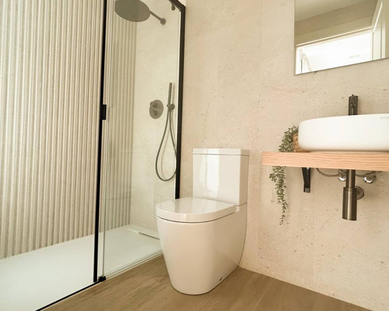 New Build - Rekkehus / Bungalow - Málaga - El Limonar