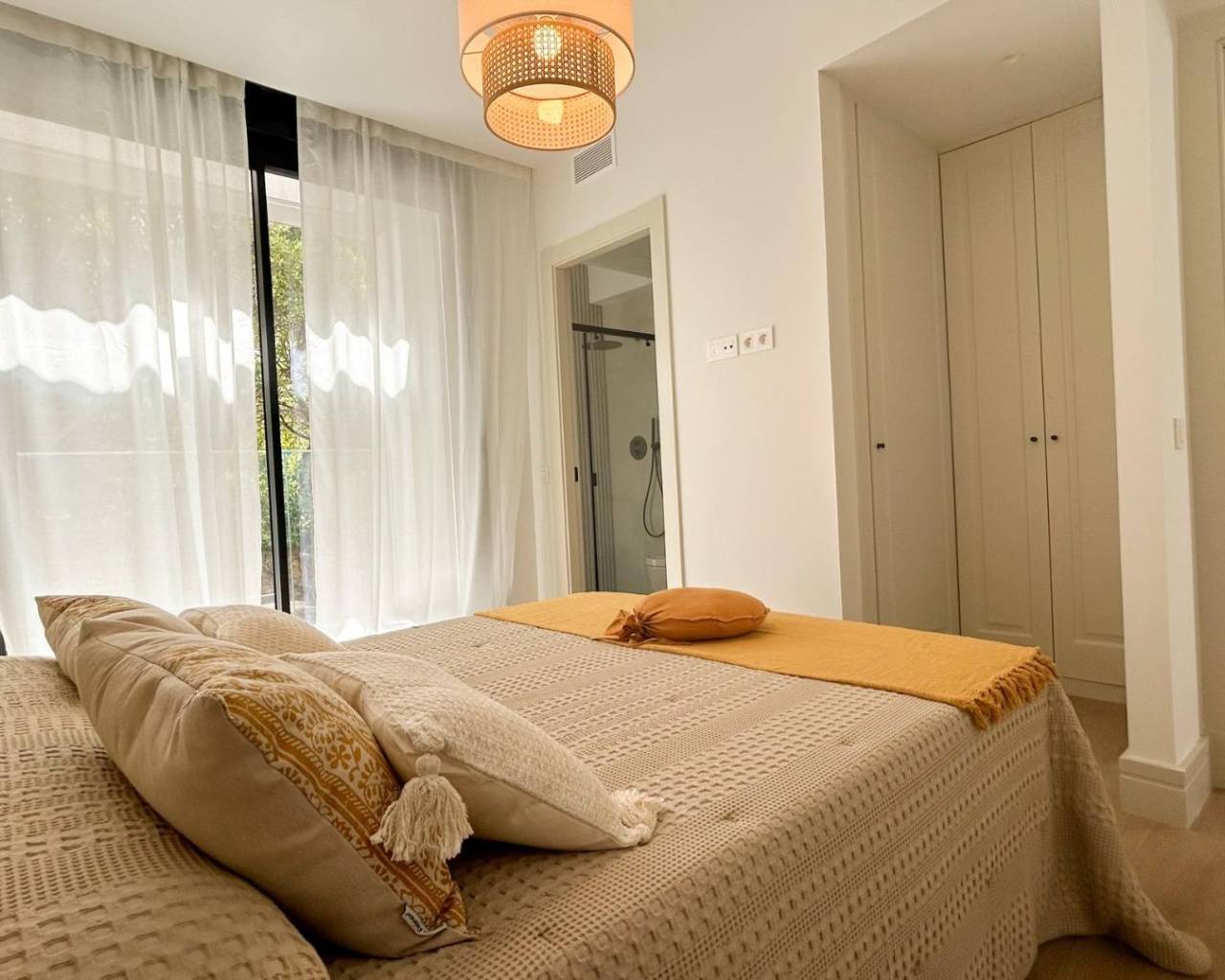 New Build - Rekkehus / Bungalow - Málaga - El Limonar