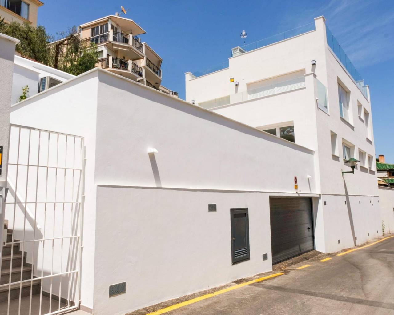 Nueva construcción  - Apartamentos - Málaga - Playa de la Malagueta