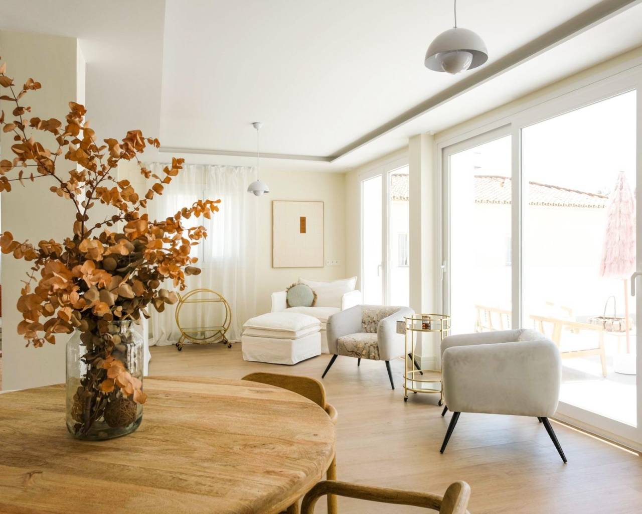 Nueva construcción  - Apartamentos - Málaga - Playa de la Malagueta