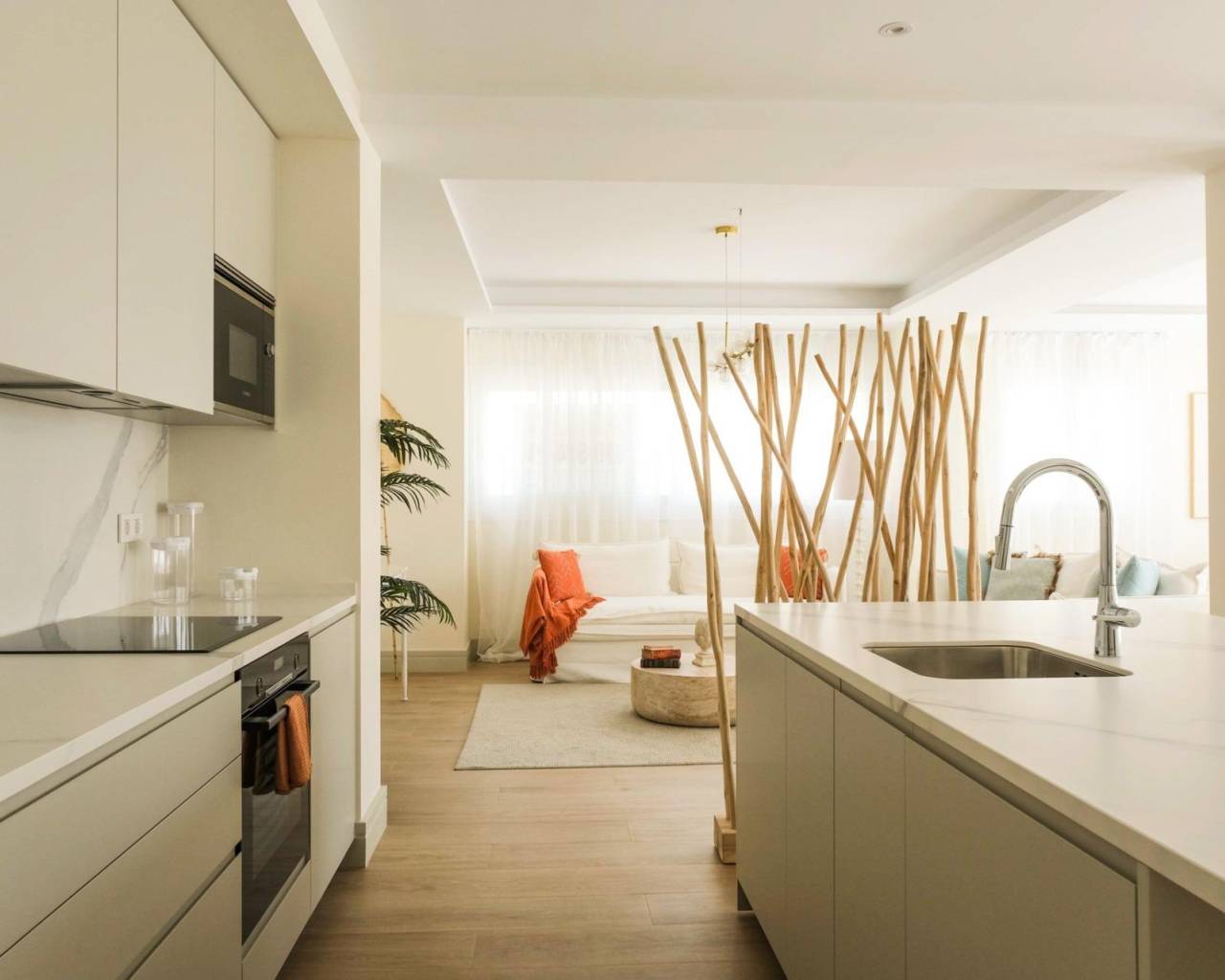 Nueva construcción  - Apartamentos - Málaga - Playa de la Malagueta