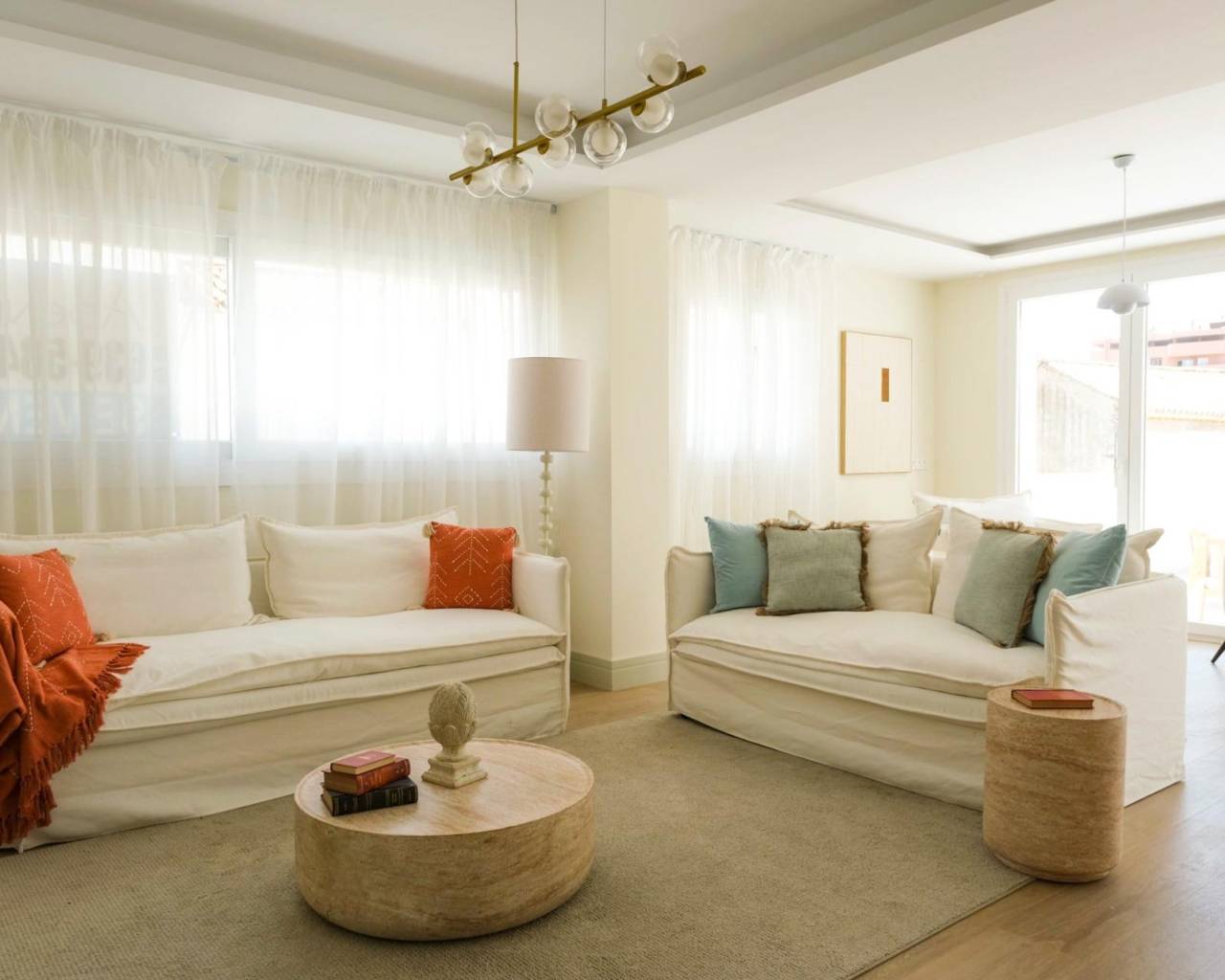 Nueva construcción  - Apartamentos - Málaga - Playa de la Malagueta