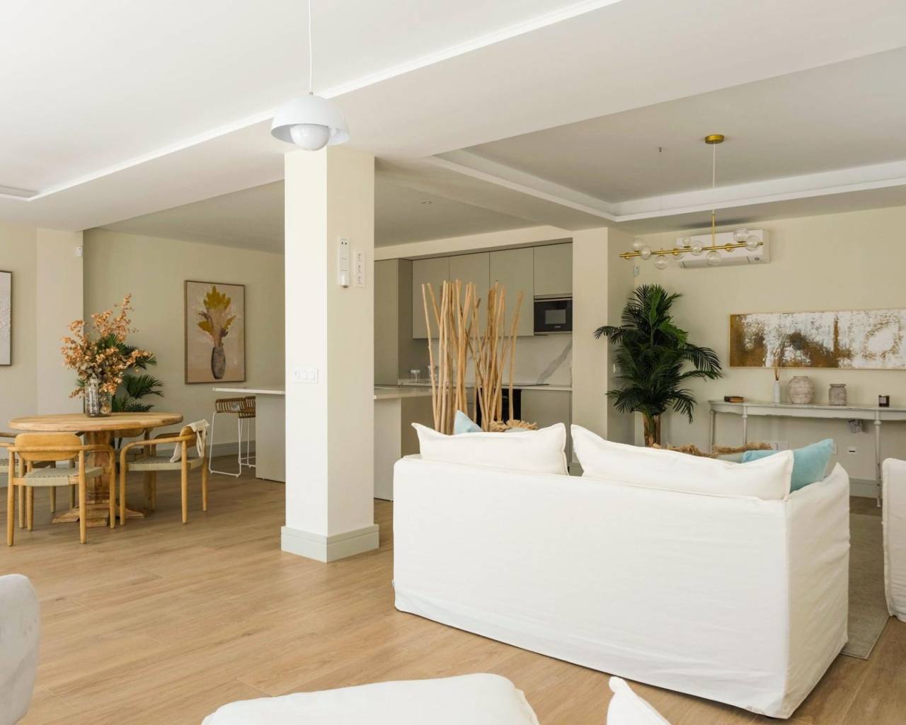 Nueva construcción  - Apartamentos - Málaga - Playa de la Malagueta