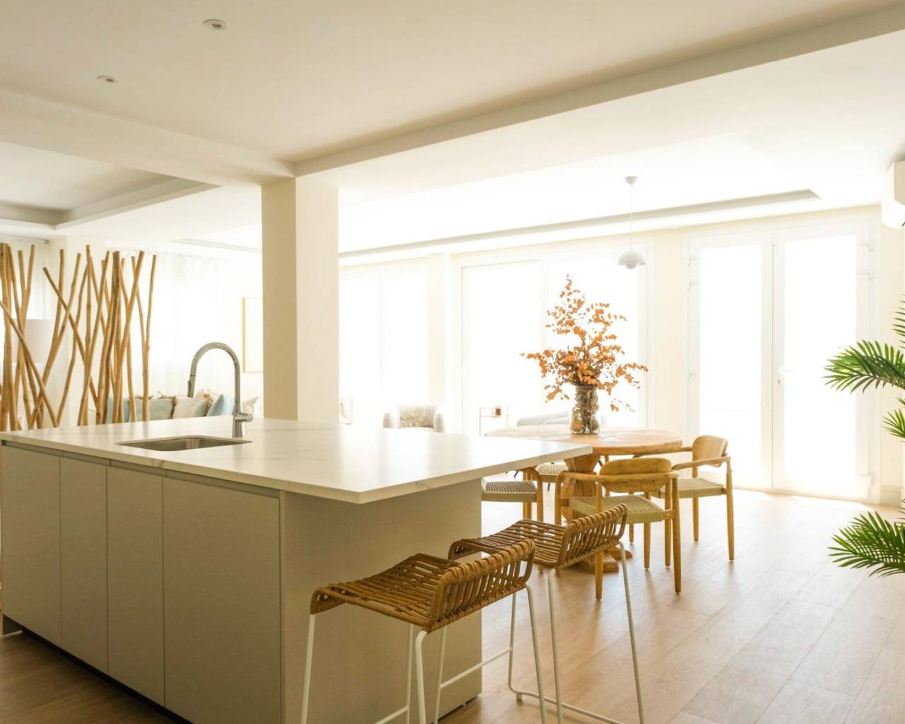 Nueva construcción  - Apartamentos - Málaga - Playa de la Malagueta