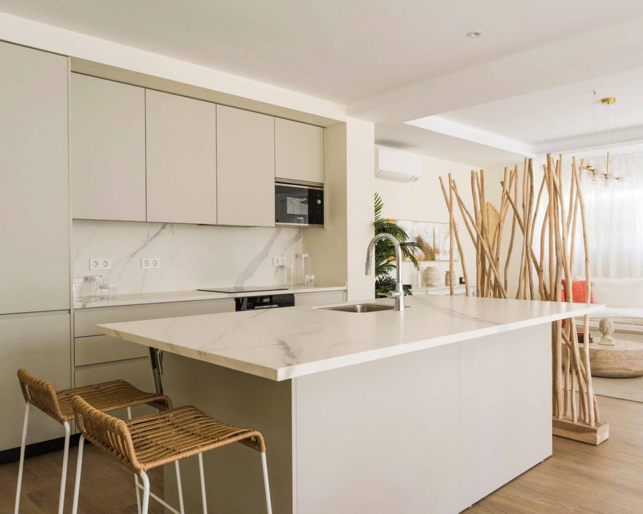 Nueva construcción  - Apartamentos - Málaga - Playa de la Malagueta