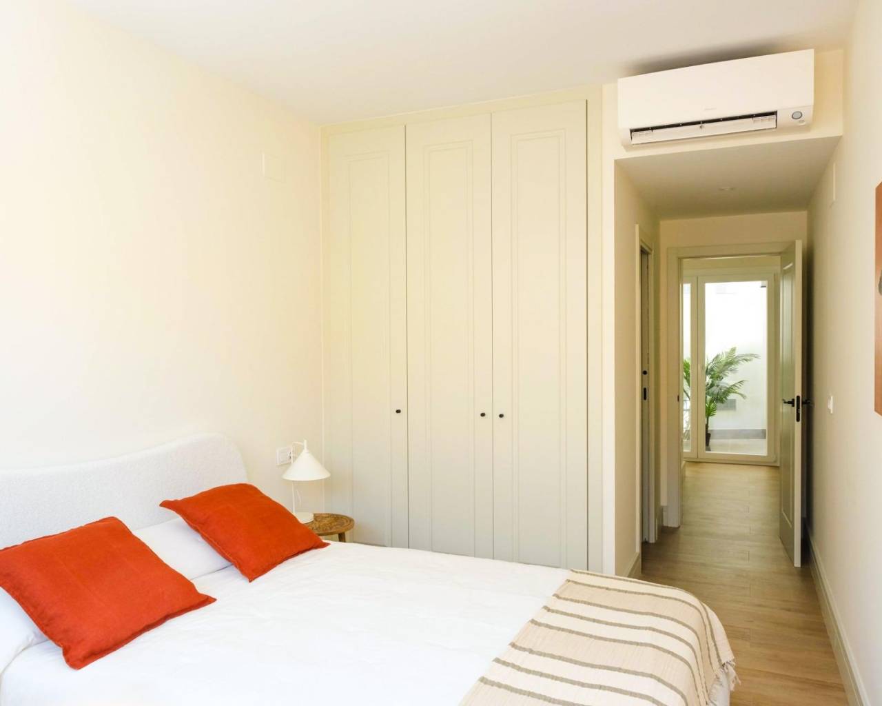 Nueva construcción  - Apartamentos - Málaga - Playa de la Malagueta