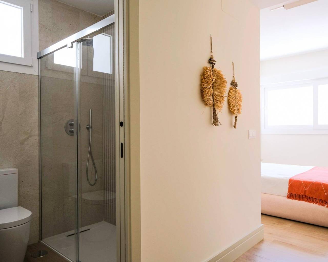 Nueva construcción  - Apartamentos - Málaga - Playa de la Malagueta