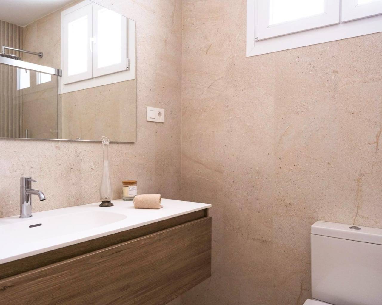 Nueva construcción  - Apartamentos - Málaga - Playa de la Malagueta