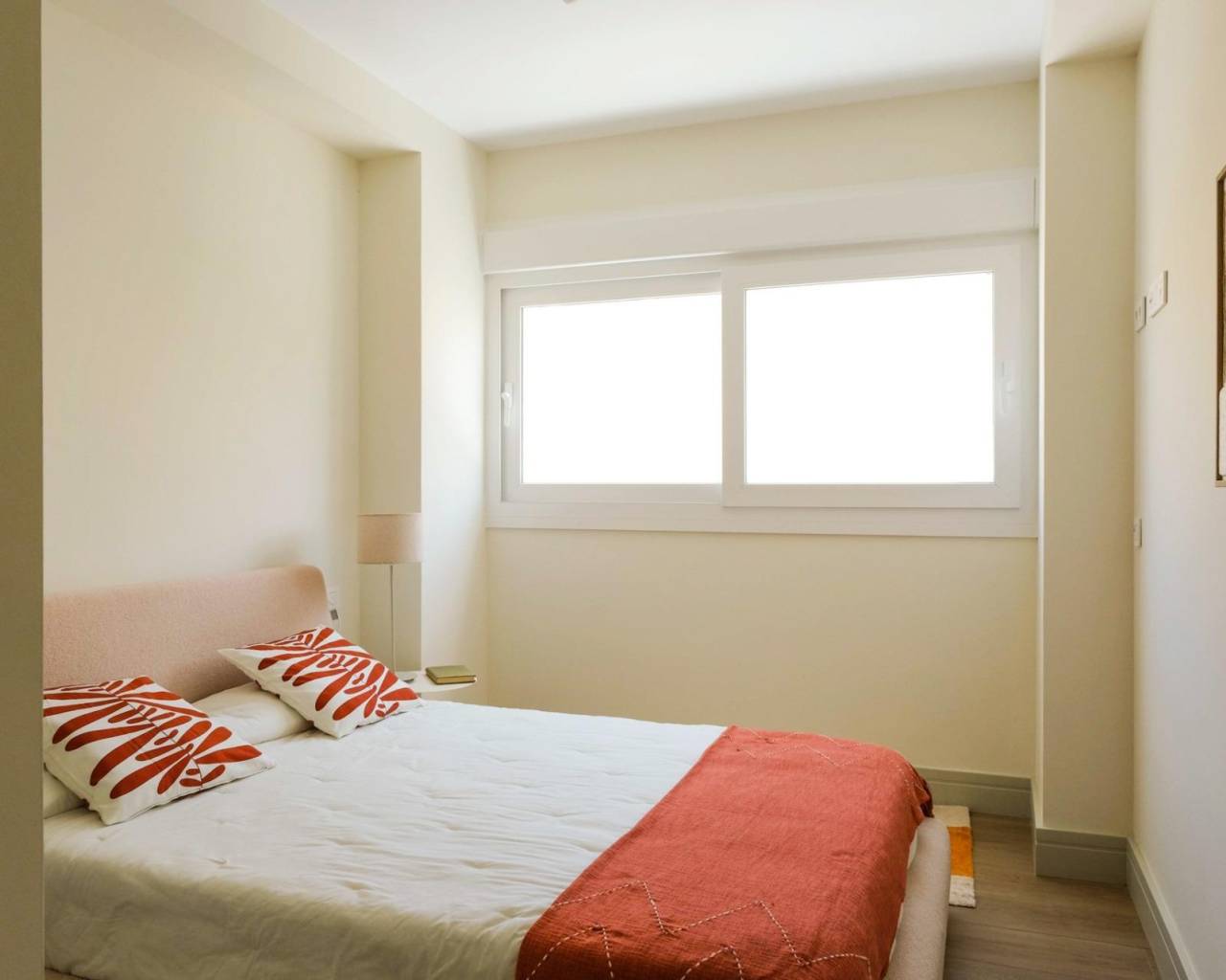 Nueva construcción  - Apartamentos - Málaga - Playa de la Malagueta