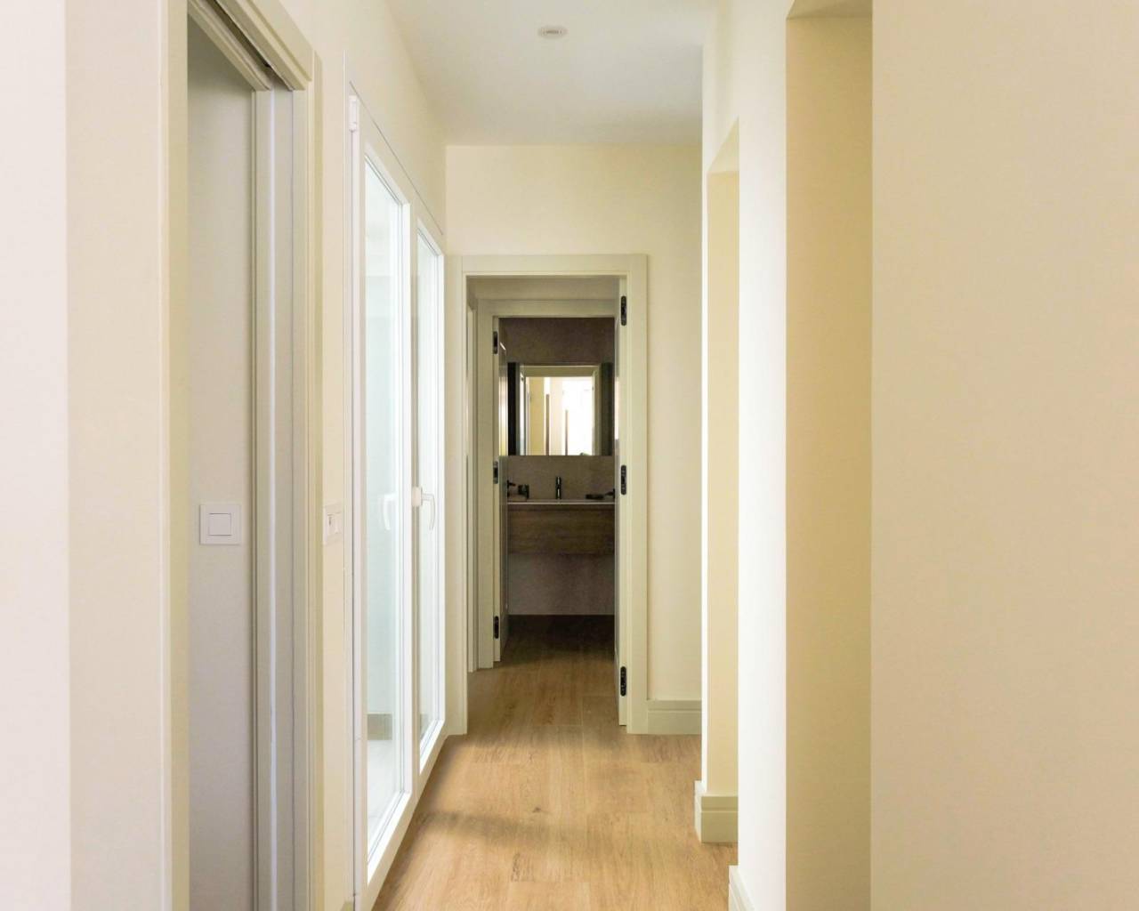 Nueva construcción  - Apartamentos - Málaga - Playa de la Malagueta