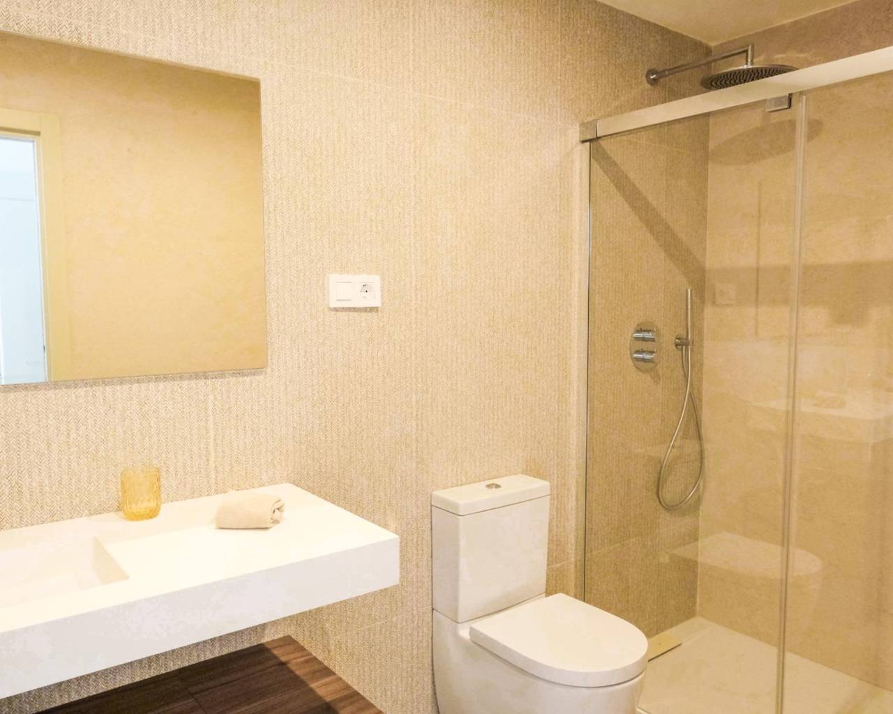 Nueva construcción  - Apartamentos - Málaga - Playa de la Malagueta