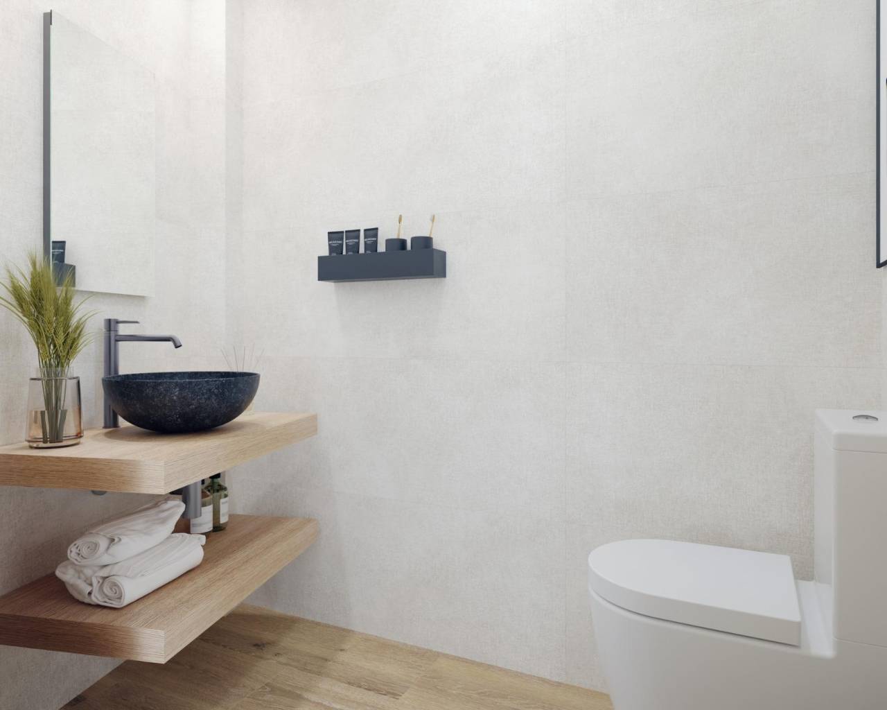 Nueva construcción  - Apartamentos - Málaga - Playa de la Malagueta