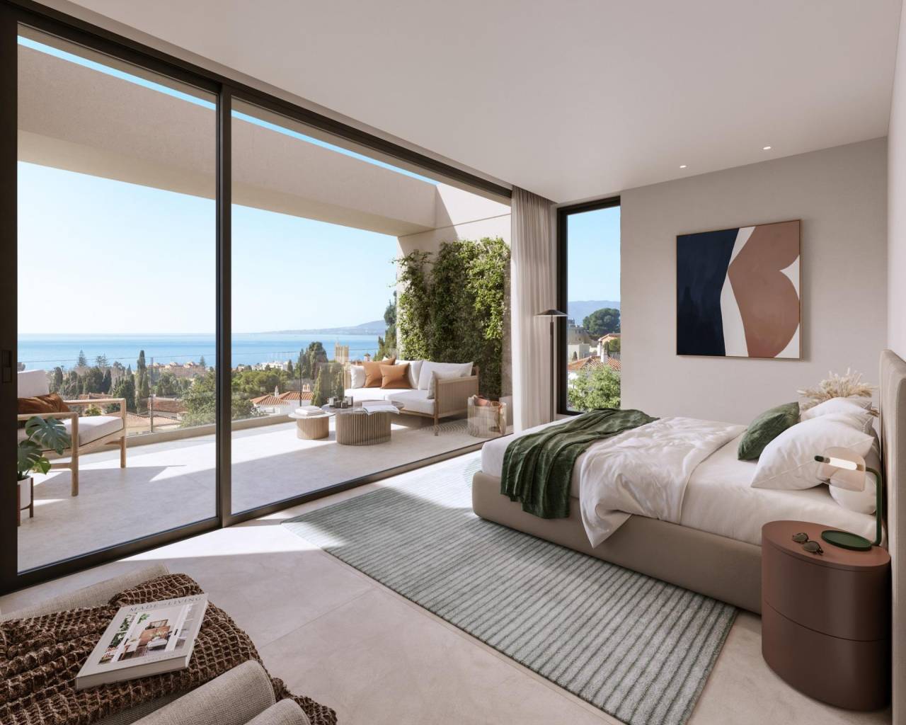 New Build - Rekkehus / Bungalow - Málaga - Pedregalejo