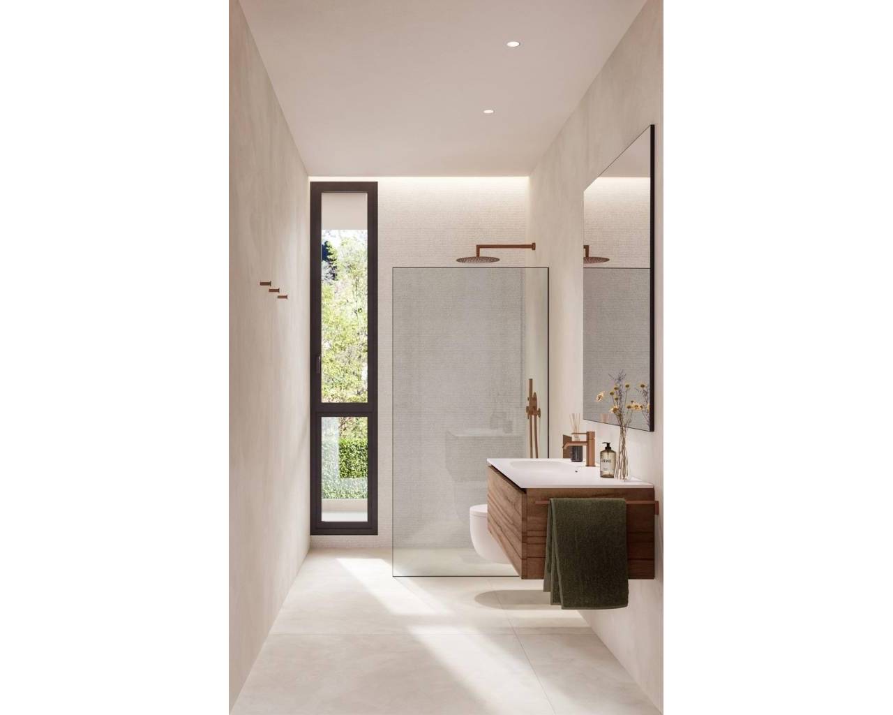 New Build - Rekkehus / Bungalow - Málaga - Pedregalejo