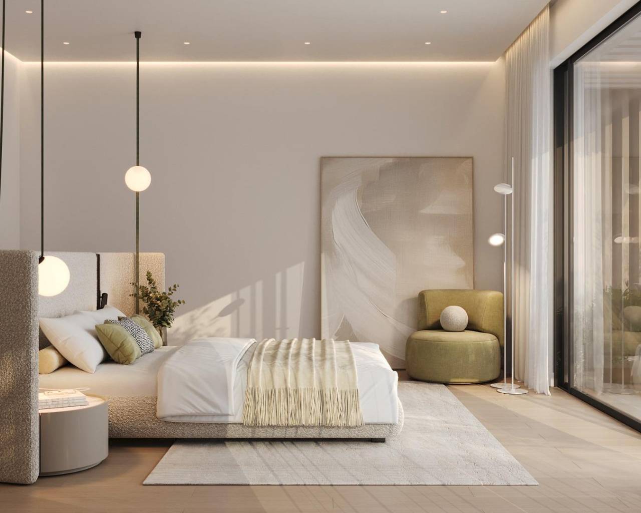 Nueva construcción  - Apartamentos - Mijas - La Capellania