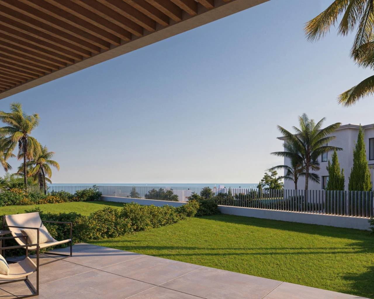 Nueva construcción  - Apartamentos - Mijas - La Capellania