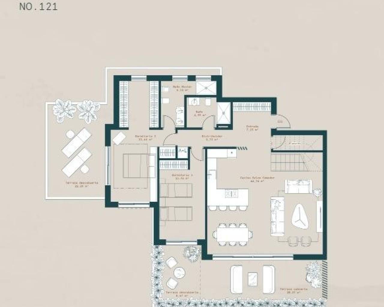 Nueva construcción  - Apartamentos - Mijas - La Capellania