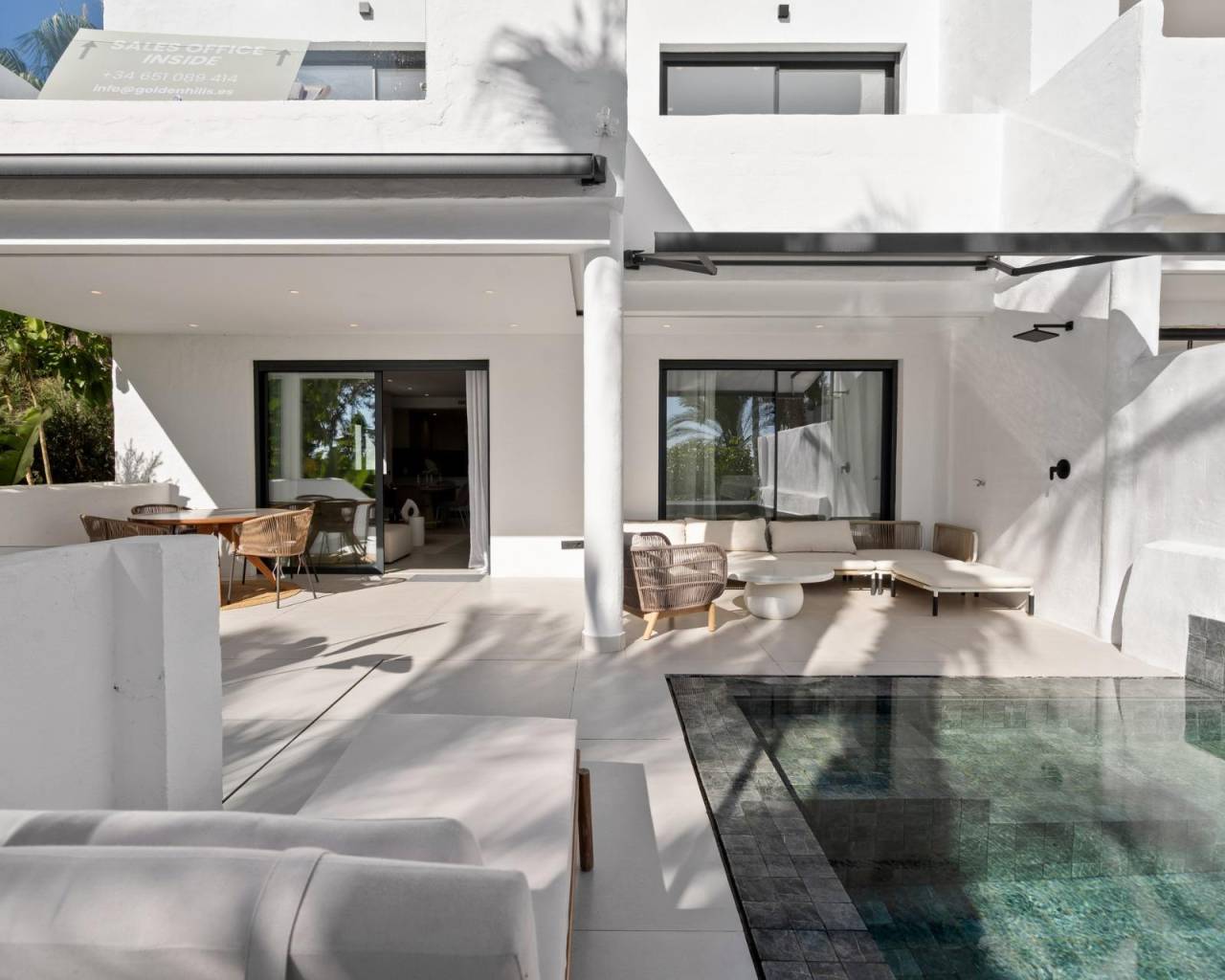 Nueva construcción  - Apartamentos - Estepona - El Paraíso