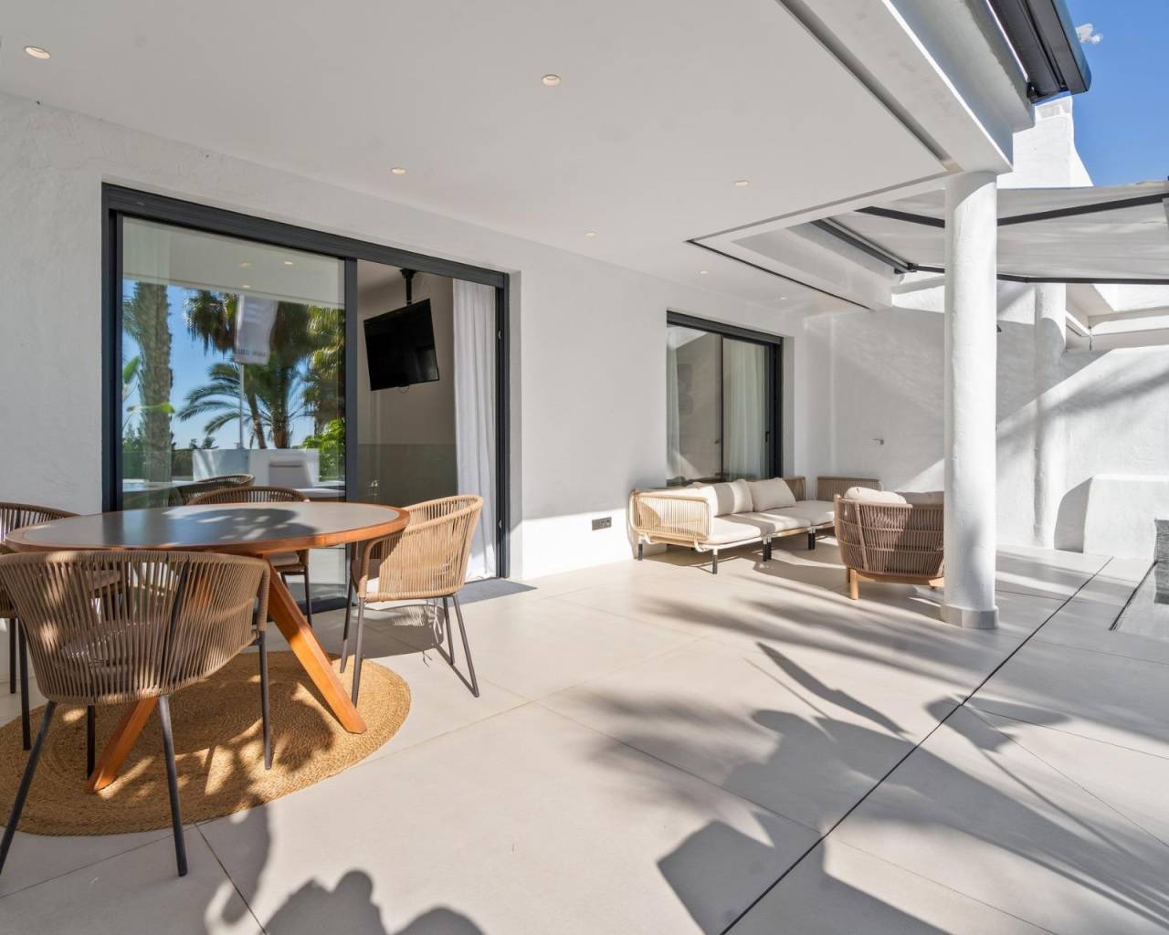 Nueva construcción  - Apartamentos - Estepona - El Paraíso