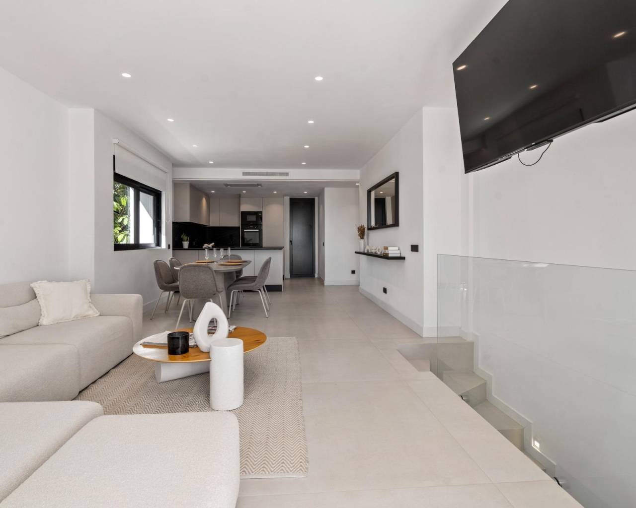 Nueva construcción  - Apartamentos - Estepona - El Paraíso