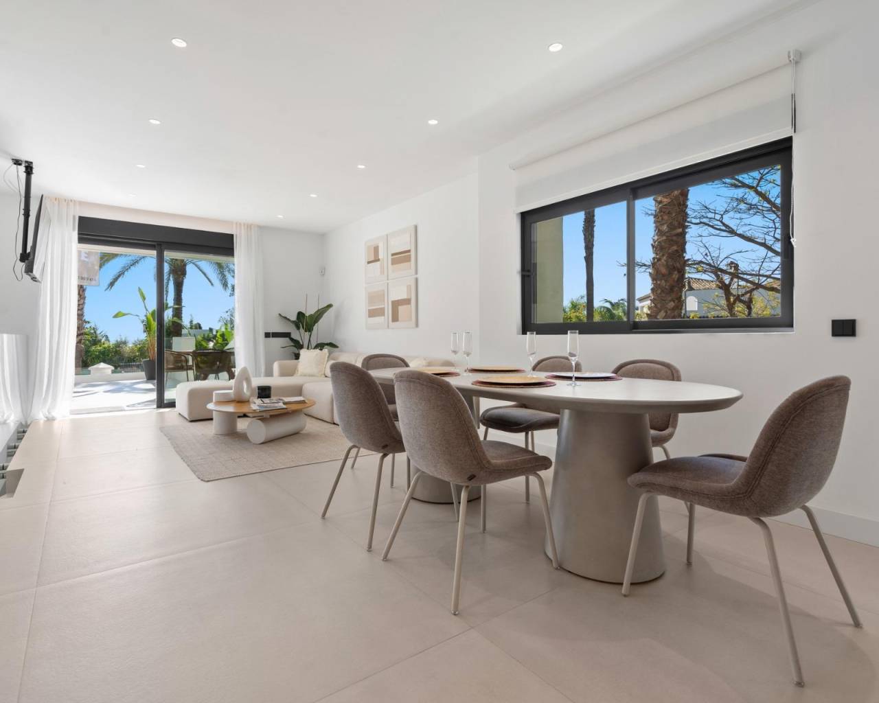 Nueva construcción  - Apartamentos - Estepona - El Paraíso