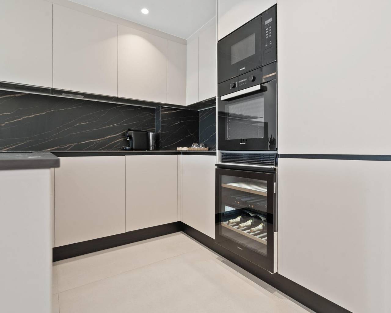 Nueva construcción  - Apartamentos - Estepona - El Paraíso