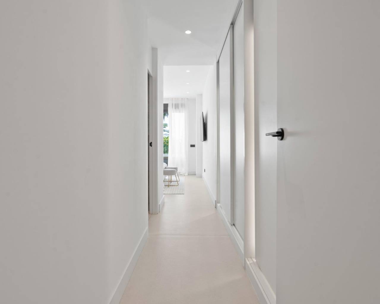 Nueva construcción  - Apartamentos - Estepona - El Paraíso