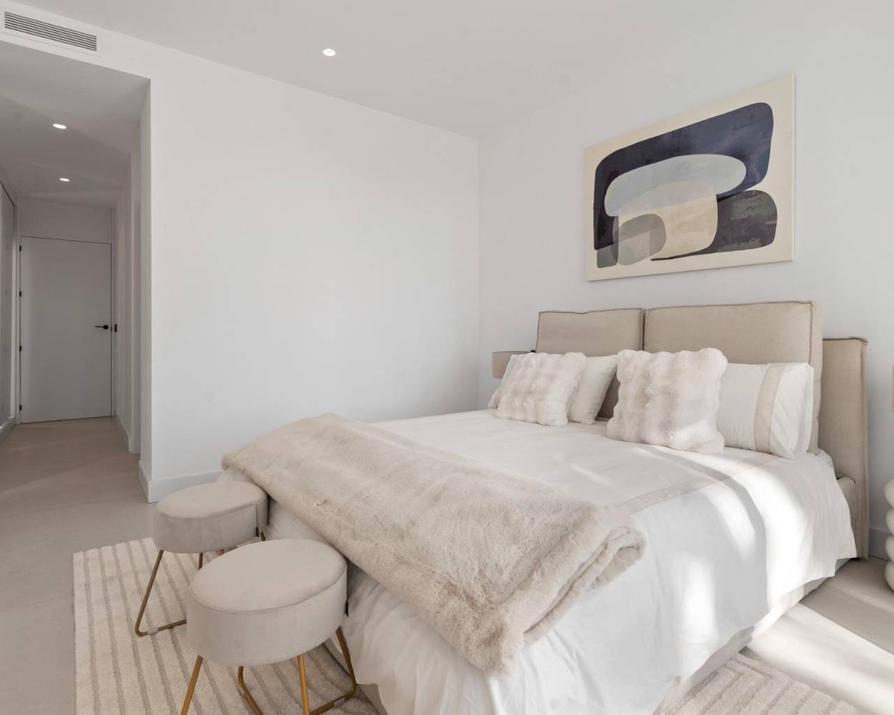 Nueva construcción  - Apartamentos - Estepona - El Paraíso